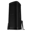 Partybox SVEN "PS-1250" 300W, TWS, IPx4, Bluetooth, FM, USB, microSD, LED-display, 13500mA*h, Black — foto 8