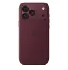 iPhone 18 Pro Max Silicone Case with MagSafe - Burgundy,  Model A3702 — foto 3