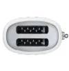 Toaster Smeg TSF02WHEU, White — foto 2