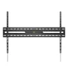 Suport fixat pe perete Gembird WM-100F-01, Negru — foto 6