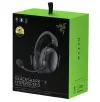 Gaming Headsets Razer BlackShark V3 X HyperSpeed for PC, Wireless/Wired Analog, Black — foto 3