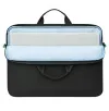 NB bag Rivacase 5513, for Laptop 14" & City Bags, Black — foto 9