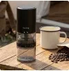 Huslog wireless coffee grinder CoffeeSmash - Black — foto 8