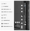 100" MiniLED SMART TV Hisense 100U7SE, 3840x2160 4K UHD, VIDAA U9, Negru — foto 2