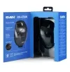 Mouse Wireless SVEN RX-470W, Negru — foto 5