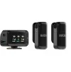 Microphone Wireless Rode Wireless Micro Camera Kit, Black — foto 10