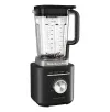 Стационарный блендер KitchenAid 5KSB2073EBM, Чёрный — foto 3