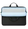 NB bag Rivacase 5516, for Laptop 15,6" & City Bags, Black — foto 6