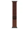 Apple Watch Ultra 4 GPS + Cellular, 49mm Black Titanium Case with Burgundy Alpine Loop - S MJC04 — foto 2