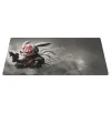 Mouse Pad pentru jocuri HATOR Tonn EVO 3XL, Extra Extra Extra Large, Angry bunny — foto 5