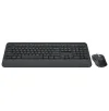 Keyboard & Mouse Kit Logitech MK650, Wireless, Graphite — foto 2