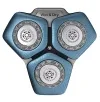 Electric Shaver Replacement Head  Philips Series 7000, 5000 SH71/50, Silver — foto 2