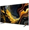 85" QLED SMART TV Xiaomi MAX, 3840x2160 4K UHD, Google TV, Black — foto 2