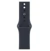 Apple Watch Series 12 GPS, 42mm Space Grey Aluminium Case with Navy Blue Sport Band - M/L MJE94 — foto 3