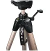 Trepied/Monopod HAMA Star 63, Cap panoramic cu 3 căi, Bej — foto 2