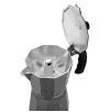 Cafetieră gheizer Ardesto AR0809AGS, Gri — foto 5