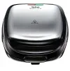 Сэндвичница-Мультипекарь Tefal SW341D12, Серебристый | Черный — foto 2
