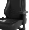 Gaming Chair HATOR Darkside 3L Pro, PU Leather, Black — foto 6