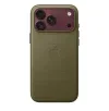iPhone 18 Pro Max TechWoven Case with MagSafe - Olive, Model A3704 — foto 2