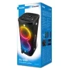 Partybox SVEN "PS-1250" 300W, TWS, IPx4, Bluetooth, FM, USB, microSD, LED-display, 13500mA*h, Black — foto 2