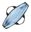 NB bag Rivacase 5517, for Laptop 17,3" & City Bags, Black — foto 9