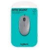 Мышь Logitech M110, Серый — foto 5