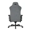 Scaun Gaming HATOR Arc 3 XL, Velur, Gri — foto 8