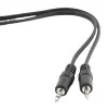Cable 3.5mm jack to 3.5mm jack,  2.0m, 3pin, Cablexpert, CCA-404-2M — foto 2