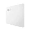Encrypted Contactless Card Ajax Pass, White — foto 3