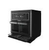 Friteuză cu aer cald Breville Halo Flexi, Negru — foto 3