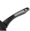Сковорода Polaris Monolit-24F, 24cm, Чёрный — foto 8