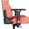 Scaun Gaming HATOR Arc 2 XL Fabric, Textil, Portocaliu — foto 8