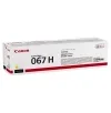 Toner Cartridge Canon CRG-067H, Yellow — foto 3