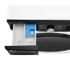 Стирально-сушильная машина LG F4DR711S2H, 10кг, Белый — foto 5