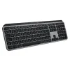 Keyboard Logitech MX Keys S for Mac, Wireless, Space Gray — foto 3