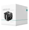 AC Deepcool "AG620 V2" (<29.22dBA, 500-200RPM, 70.09CFM, 2x120mm, 260W, 6x6mm, 1306g.) — foto 4