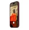iPhone 18 Pro Silicone Case with MagSafe - Burgundy, Model A3701 — foto 5