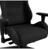HATOR Arc Fabric  Gaming Chair, Jet Black — foto 11
