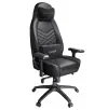 Игровое кресло Proove Unit, Искусственная кожа, Чёрный — foto 2