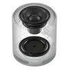 Портативная колонка SONY XB100, Оранжевый — foto 4