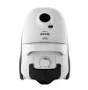 Aspirator Gorenje VC2221G4EW, Alb — foto 3