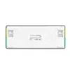 Клавиатура HATOR Hellyberry HK60 Wireless, Проводное / беспроводное, Белый — foto 3