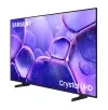50" LED SMART Телевизор Samsung UE50U8000FUXUA, 3840x2160 4K UHD, Tizen, Черный — foto 3