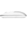Wireless Mouse Satechi Slim EX, 3 buttons, Ambidextrous, Rechargeable, Bluetooth 5.0, Silver — foto 2