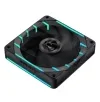 PC Case Fan GAMEMAX Tornado T12, 120mm, ARGB, 24 LED, 9 blades, PWM, <32.12dB, 66.89 CFM, 800-2200RP — foto 4