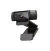 Cameră Web Logitech C920 Pro, Full-HD 1080P, Negru — foto 4