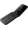 KX-TF600 Panasonic 4G Black Clam Shell — foto 9