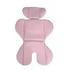 Scaun auto Moni Security 76-150cm Baby pink 3801005153299 — foto 9
