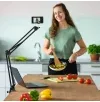 Tripod/Monopod HAMA 700II, Black — foto 17