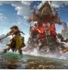 ActiVision Horizon Forbidden West, Acțiune și aventură, PlayStation 4, Disc — foto 2